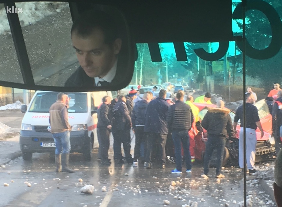 Foto: Čitatelj/Klix.ba