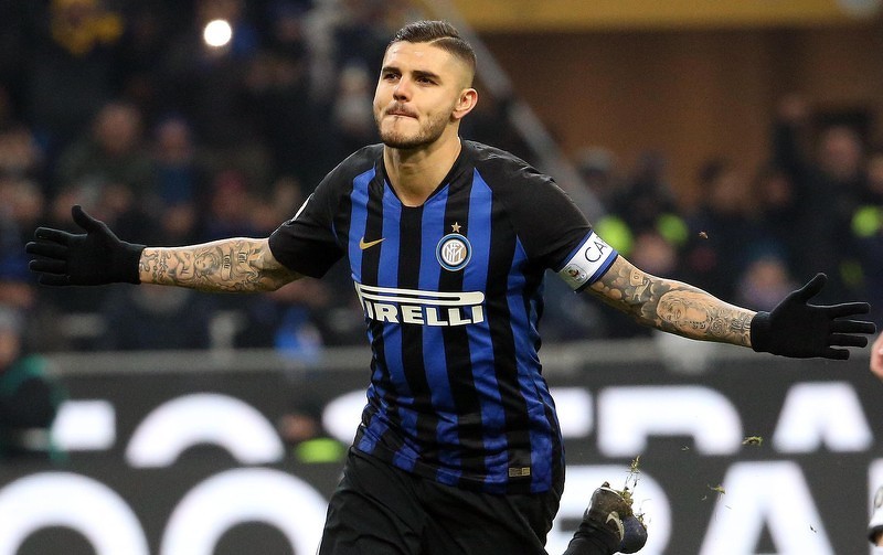 Icardi: Prva želja Reala (Foto: EPA-EFE)