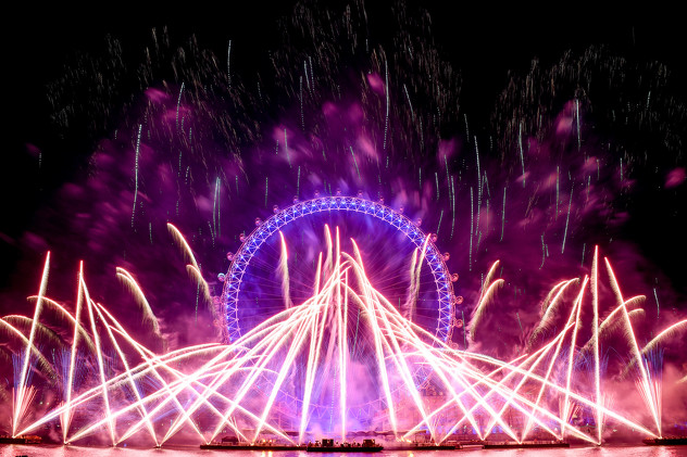 London (Foto: EPA-EFE)