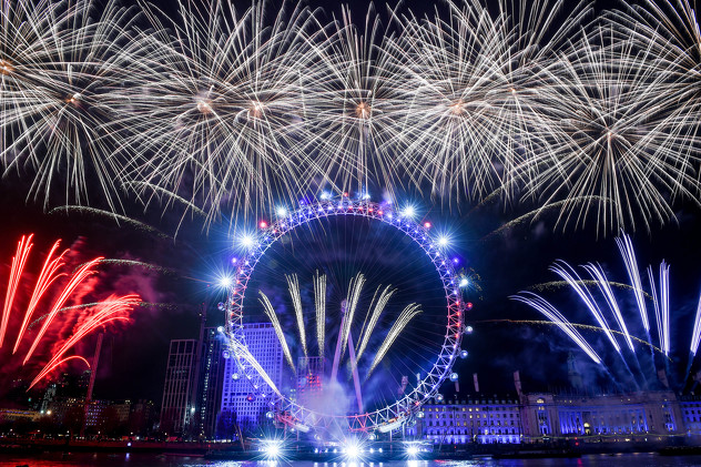 London (Foto: EPA-EFE)