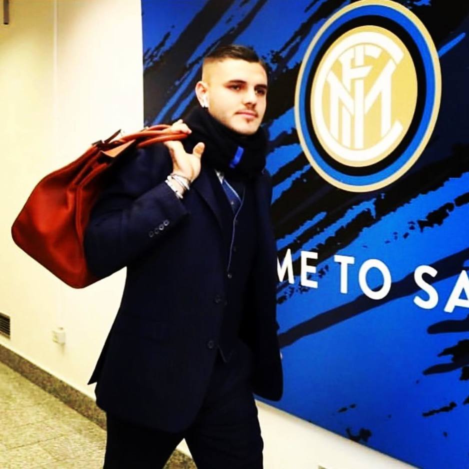 Mauro Icardi (Foto: Instagram)