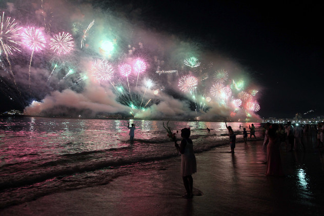 Rio de Janeiro (Foto: EPA-EFE)