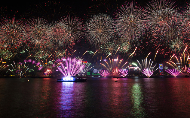 Hong Kong (Foto: EPA-EFE)