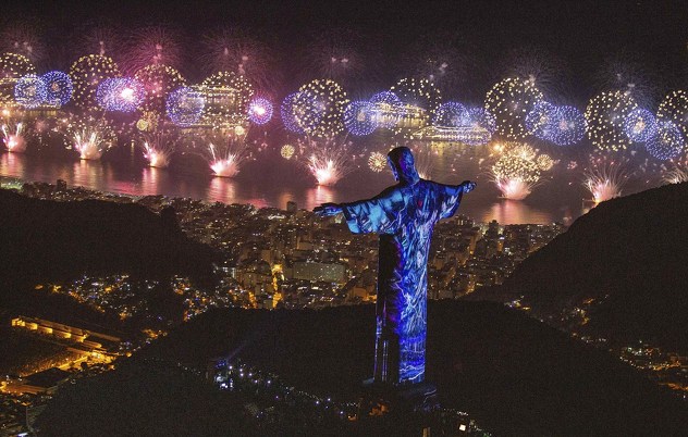 Rio de Janeiro (Foto: EPA-EFE)