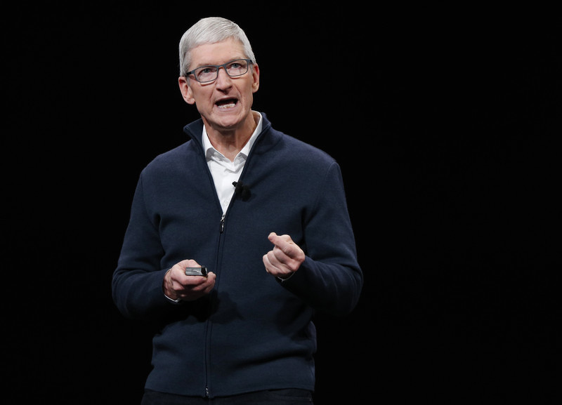 Tim Cook (Foto: EPA-EFE)