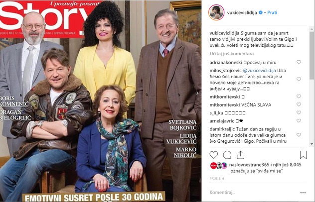 Foto: Instagram