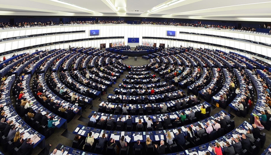 Evropski parlament (Foto: Shutterstock)