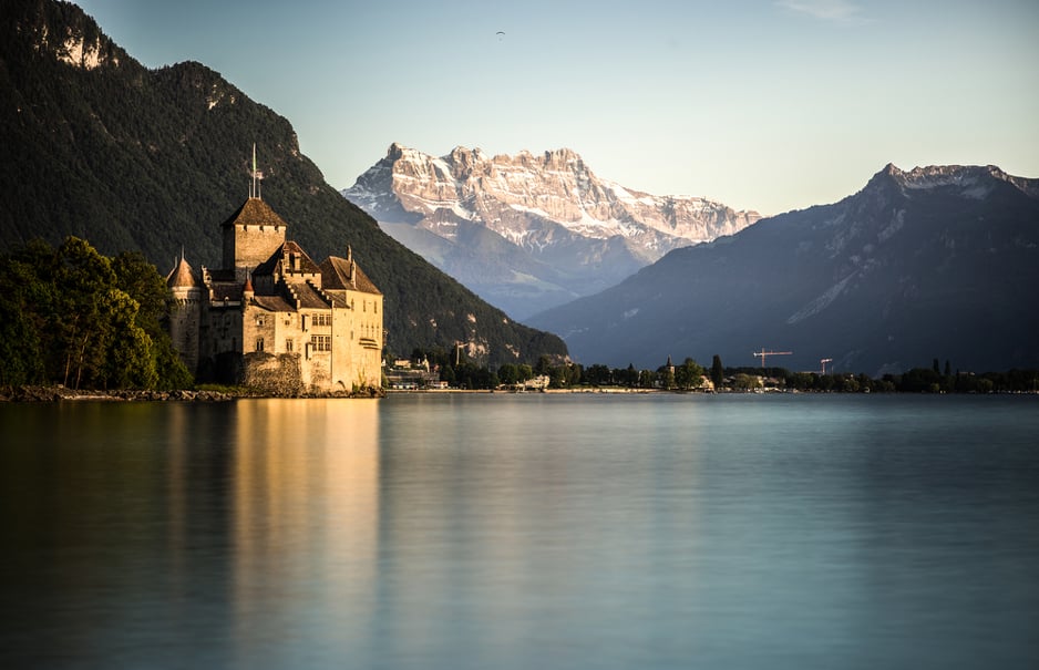 Montreux (Foto: Shutterstock)