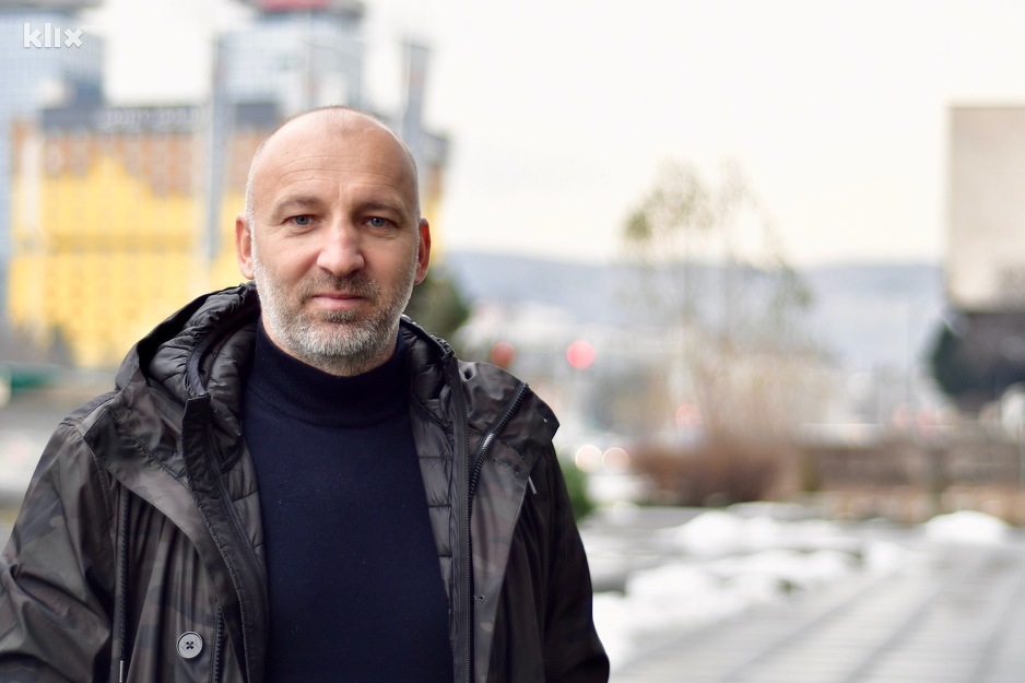 Rusmir Cviko (Foto: D. S./Klix.ba)