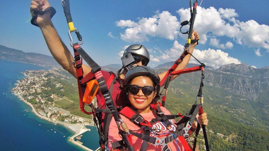 Kach Howe u Crnoj Gori