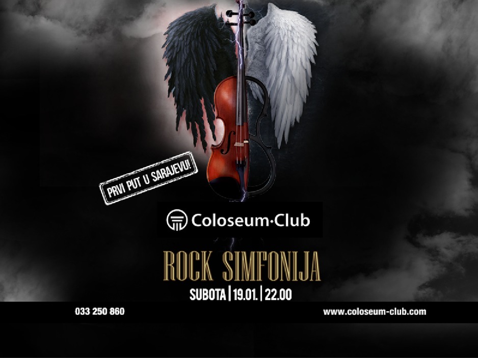 Fotografija: Coloseum Club