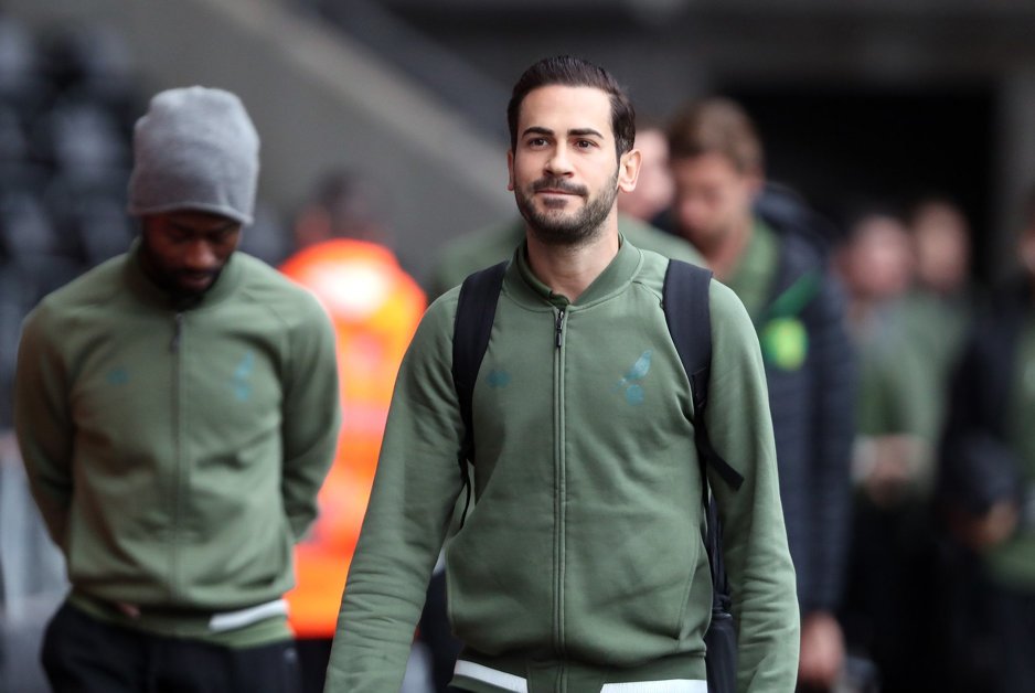Mario Vrančić (Foto: Norwich City FC)