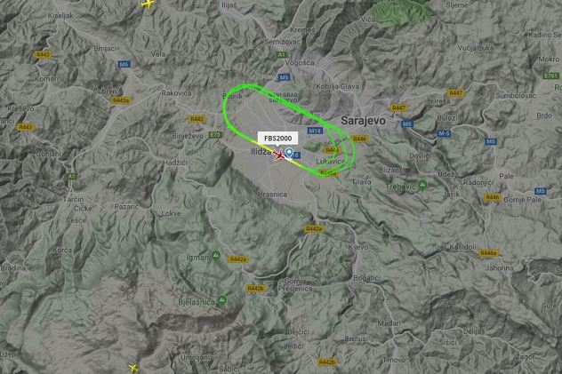 Flightradar