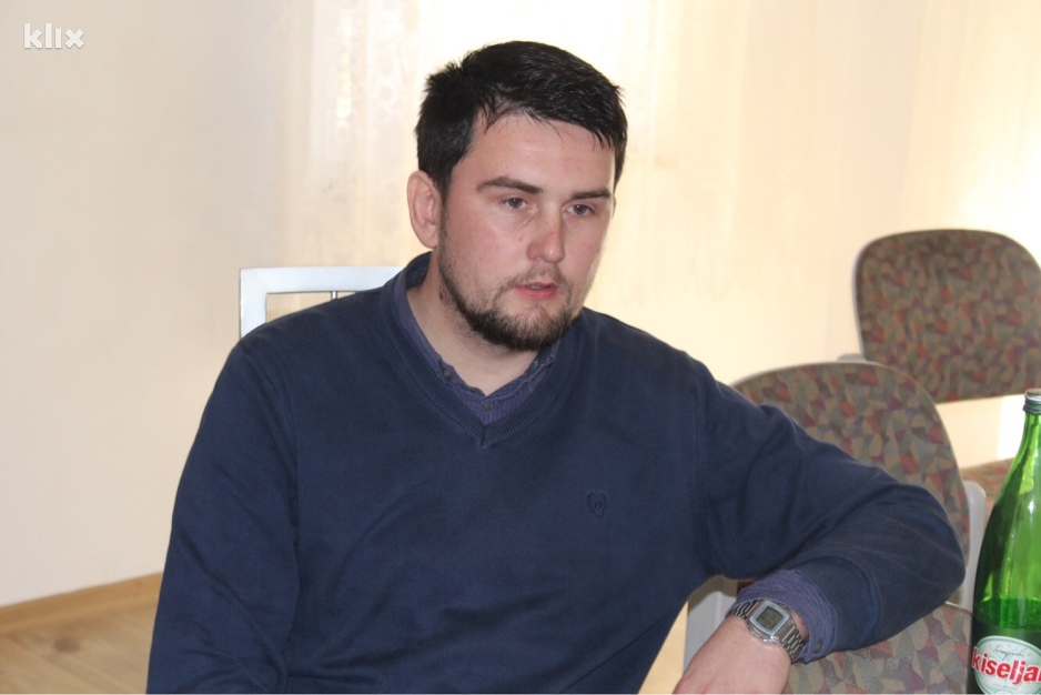 imam Amar Čopelj (Foto: R. D./Klix.ba)