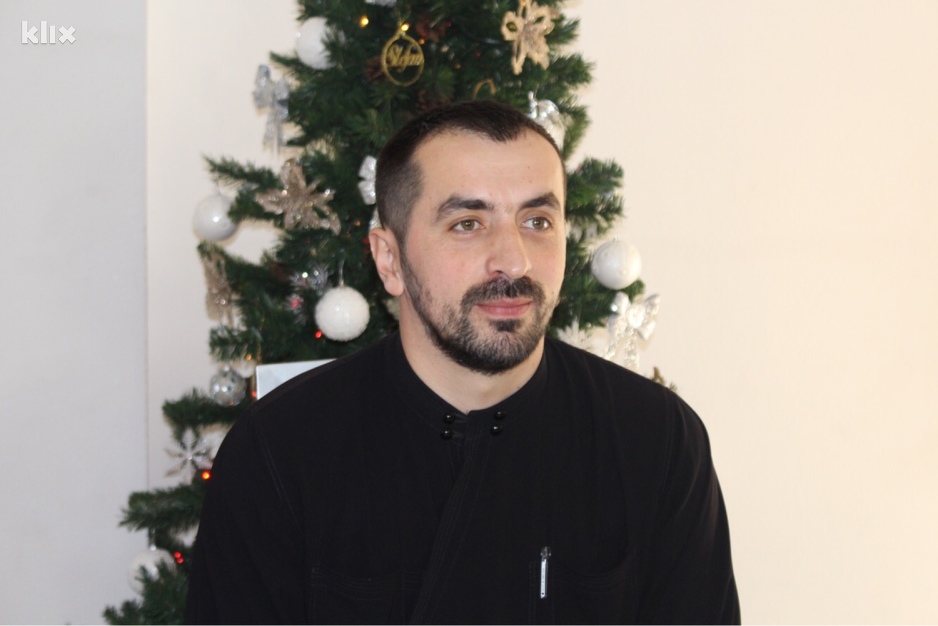 paroh Nebojša Radić (Foto: R. D./Klix.ba)