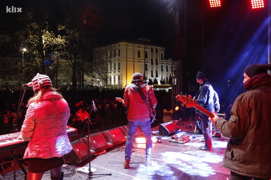 Zabranjeno pušenje u Mostaru (Foto: R. D./Klix.ba)