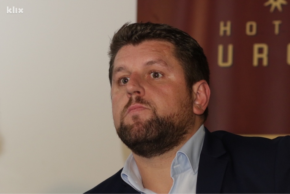 Ćamil Duraković (Foto: Klix.ba)