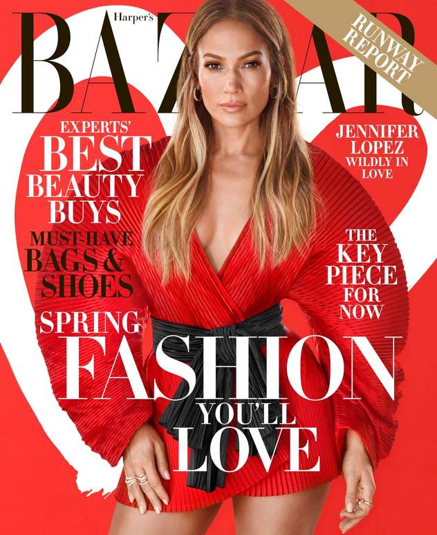 Foto: Harper's Bazaar / Camilla Akrans