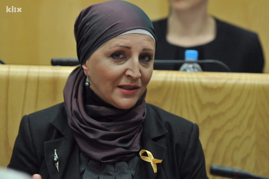 Kenela Zuko (SDA) (Foto: Klix.ba)