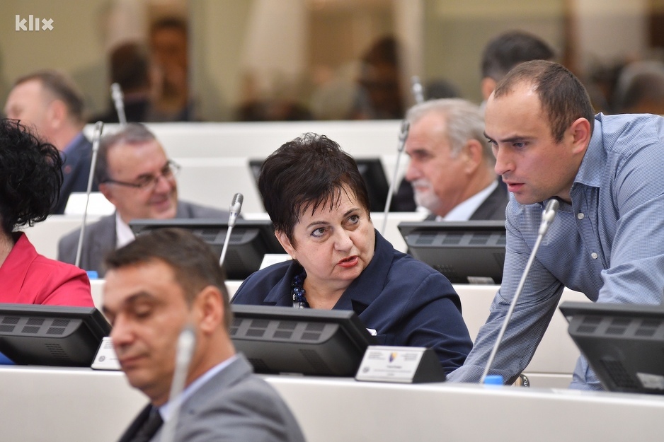 Dušanka Majkić (Foto: Klix.ba)