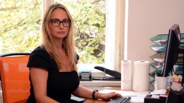 Ivana Marić (Foto: Klix.ba)