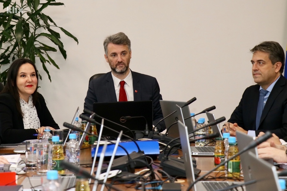 Edin Forto (Foto: Klix.ba)