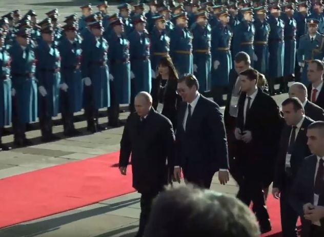 Foto: Telegraf.rs/Screenshot