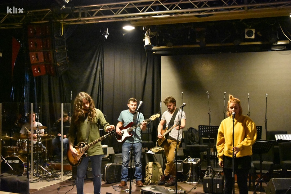 Vanja i Rock simfonija (Foto: M. O./Klix.ba)