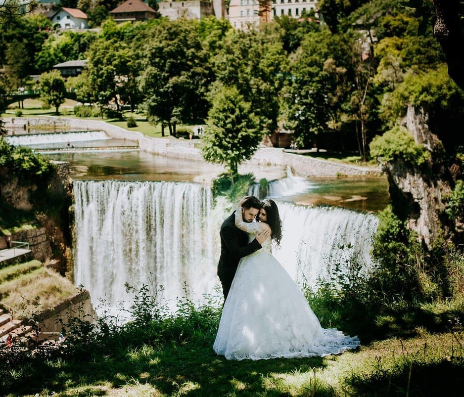 Foto: Ilma sa suprugom (Instagram)