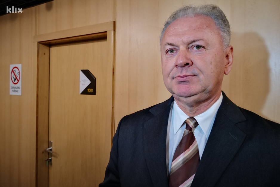 Mehmed Bradarić (Foto: E. M./Klix.ba)