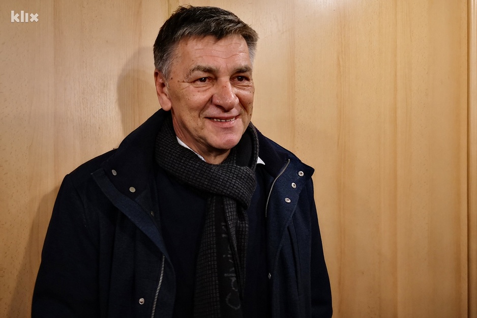 Fuad Kasumović (Foto: E. M./Klix.ba)