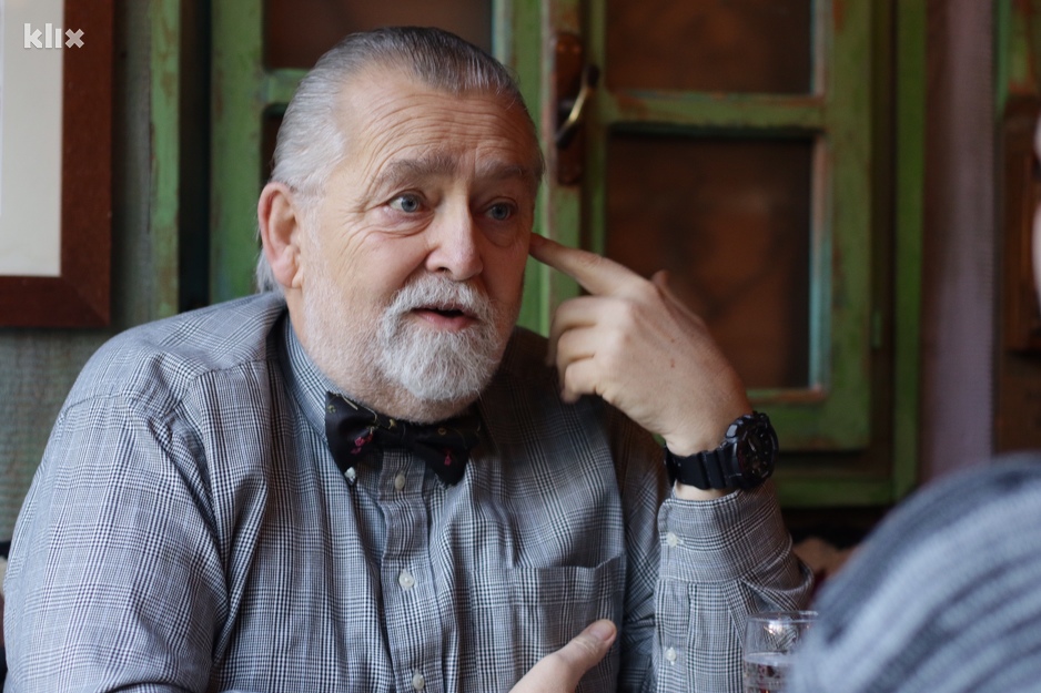 Mladen Jeličić Troka (Foto: Arhiv/Klix.ba)