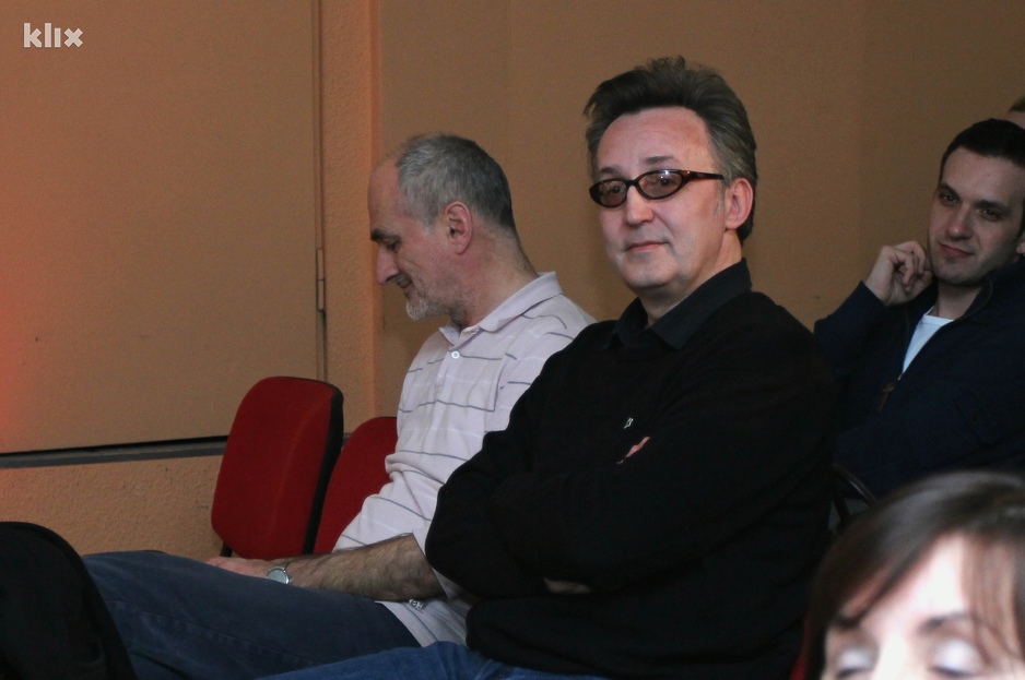 Boris Šiber (Foto: Arhiv/Klix.ba)