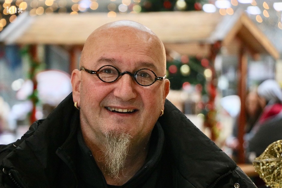 Mirsad Abdagić Kike (Foto: H. M./Klix.ba)