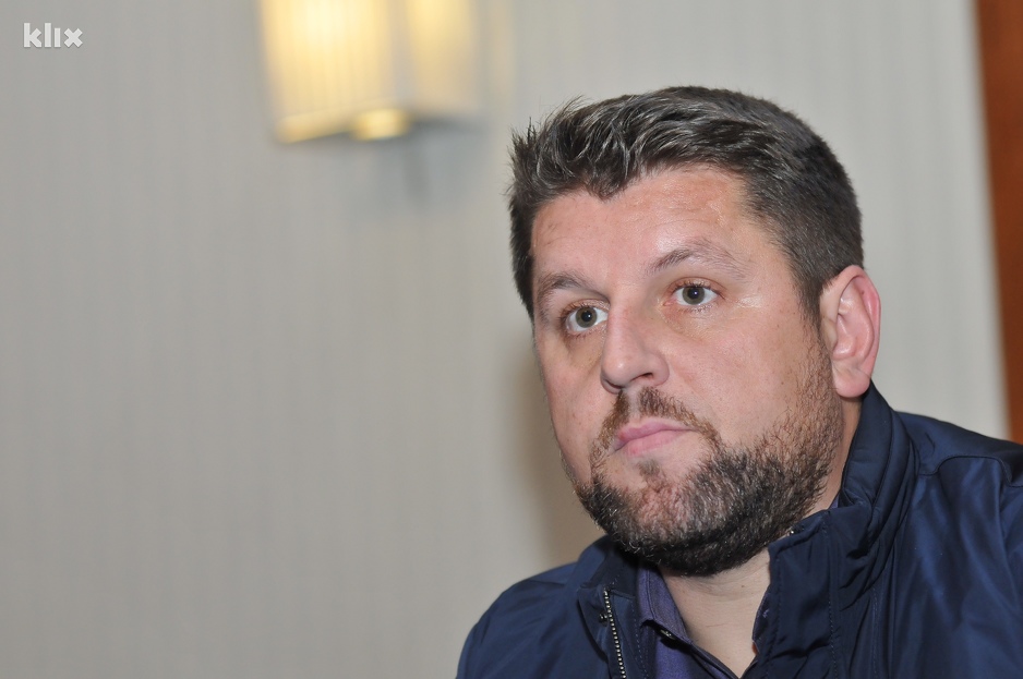 Ćamil Duraković (Foto: Klix.ba)