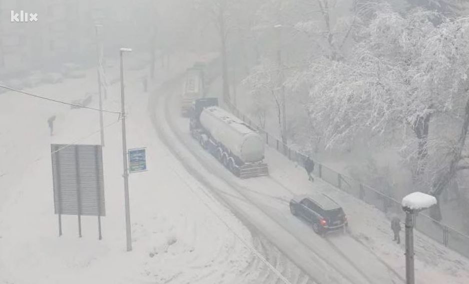 Foto: Klix.ba (Foto: Čitatelj)