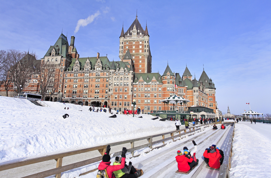 Quebec (Foto: Shutterstock)
