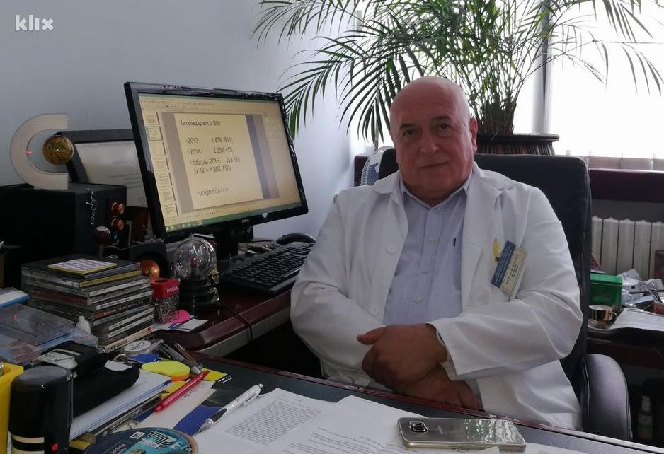 Alija Sutović (Foto: Arhiv/Klix.ba)