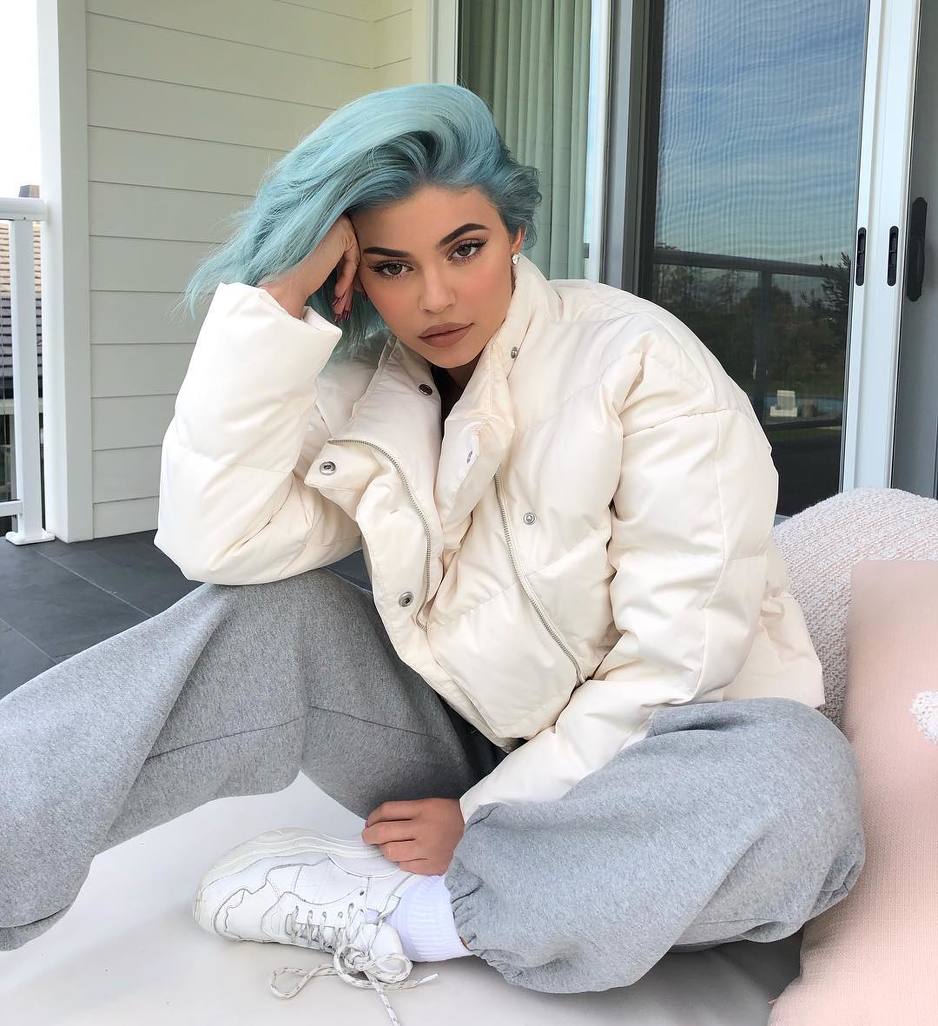 Foto: Instagram (Kylie Jenner)