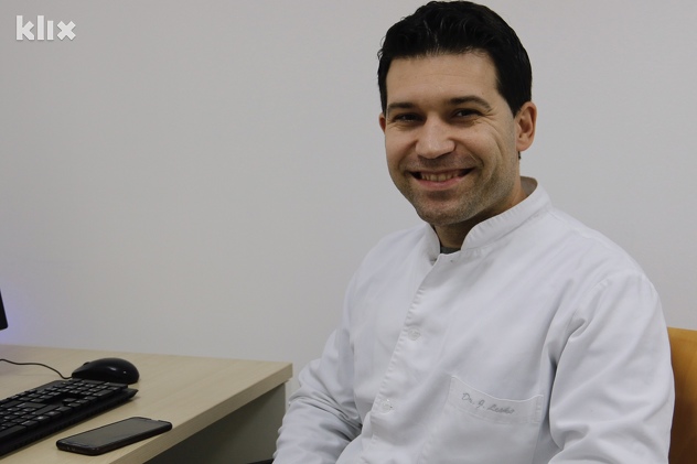 dr.Josip Lesko (Foto: R. D./Klix.ba)