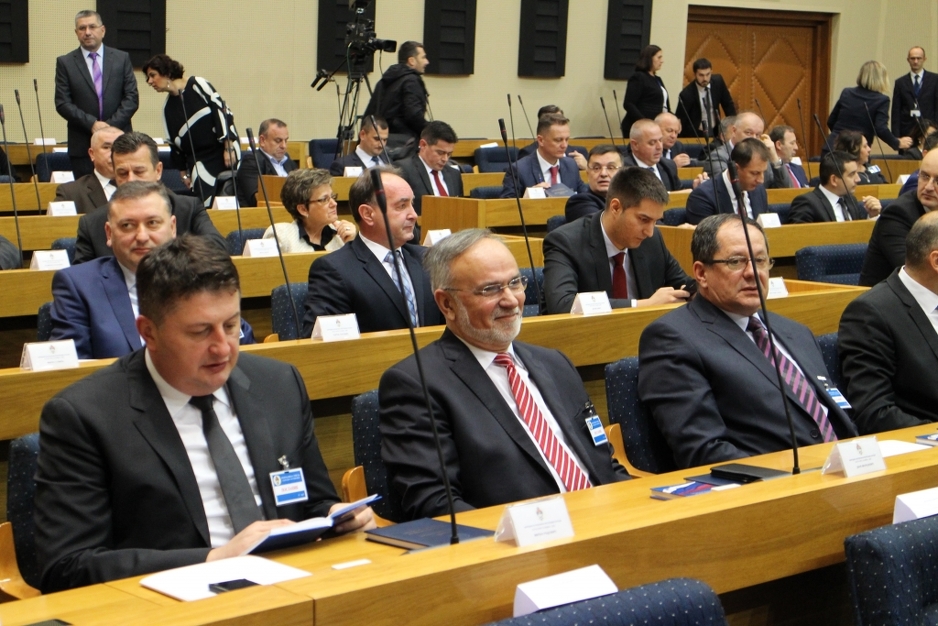 Narodna skupština RS (Foto: Klix.ba)
