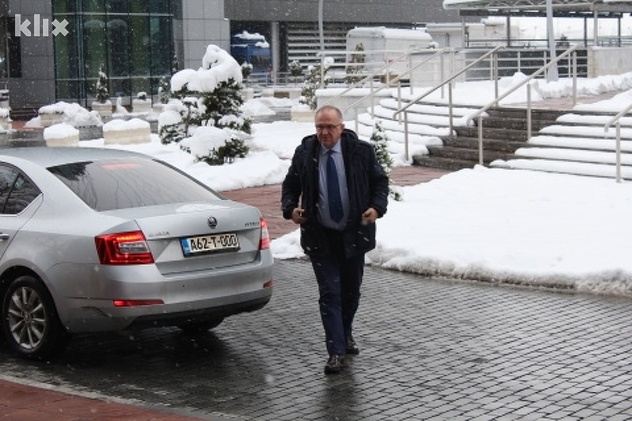 Dragan Čavić (Foto: M. D./Klix.ba)
