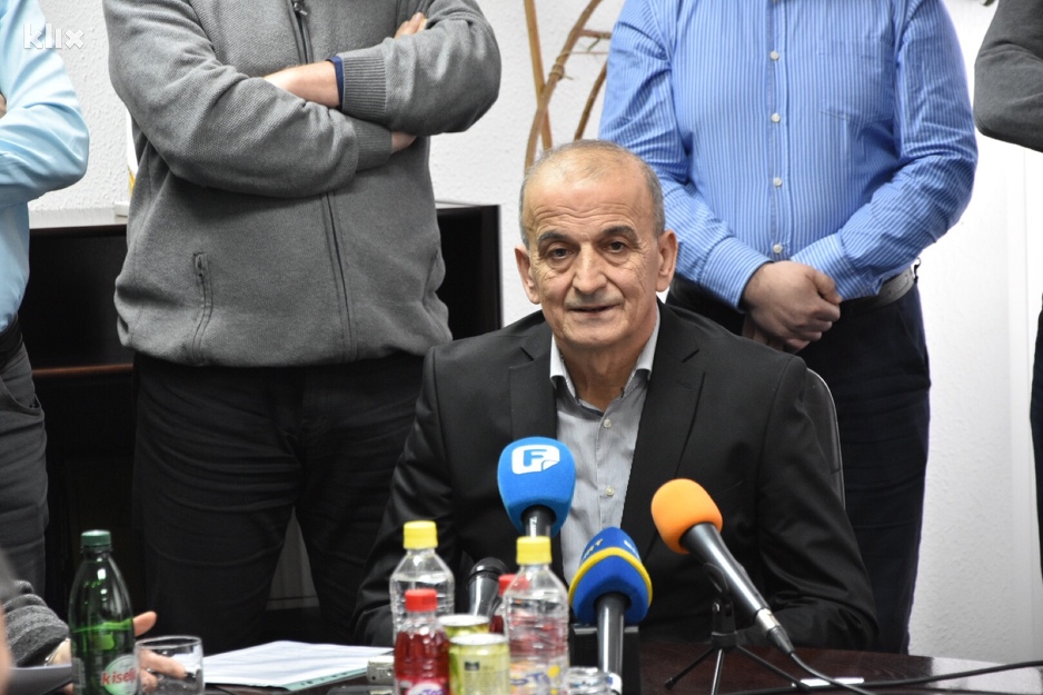 Ramiz Čaušević (Foto: M. O./Klix.ba)