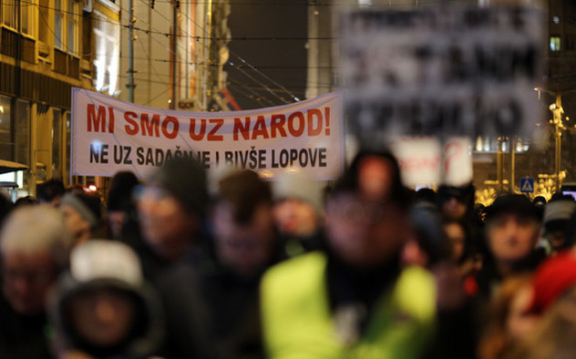 Foto: U. Arsić/RAS Srbija/Blic