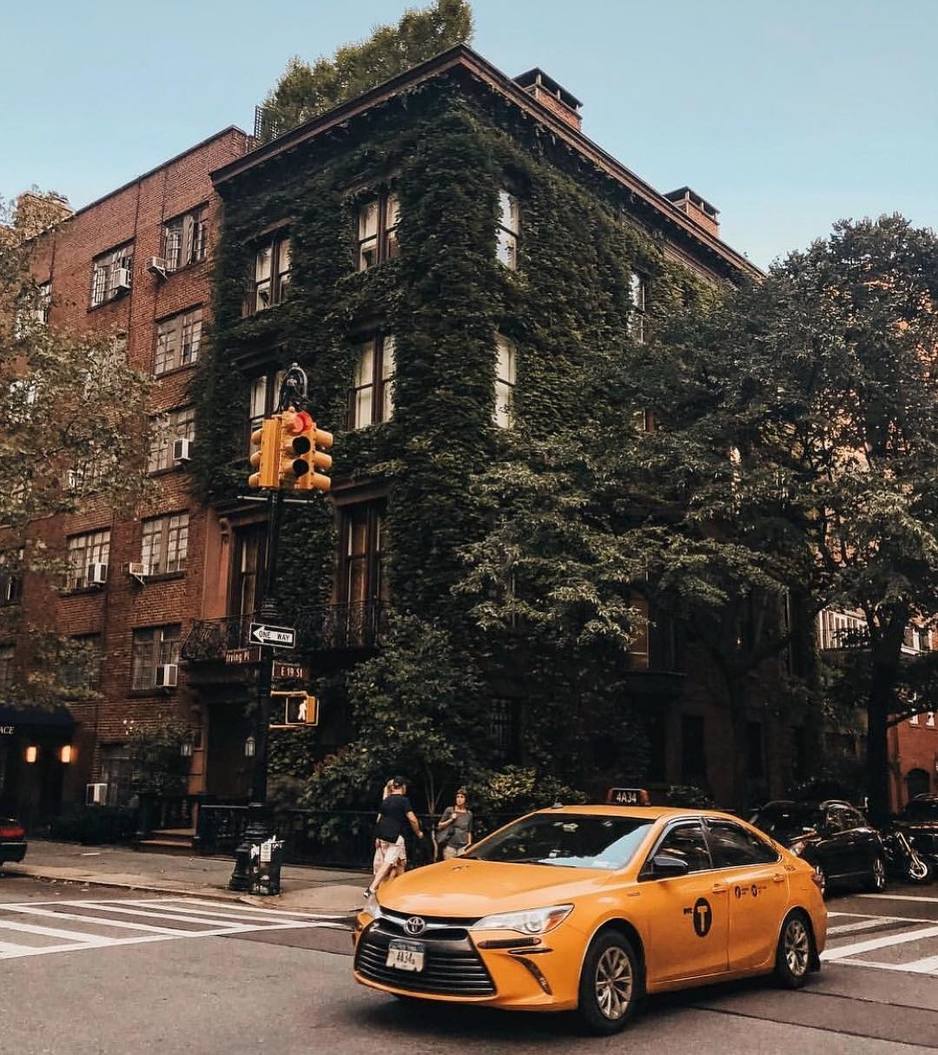 West Village (Foto: Instagram)