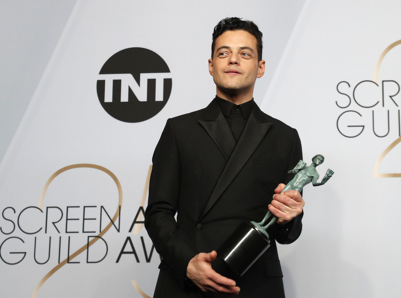 Rami Malek (Foto: EPA-EFE)