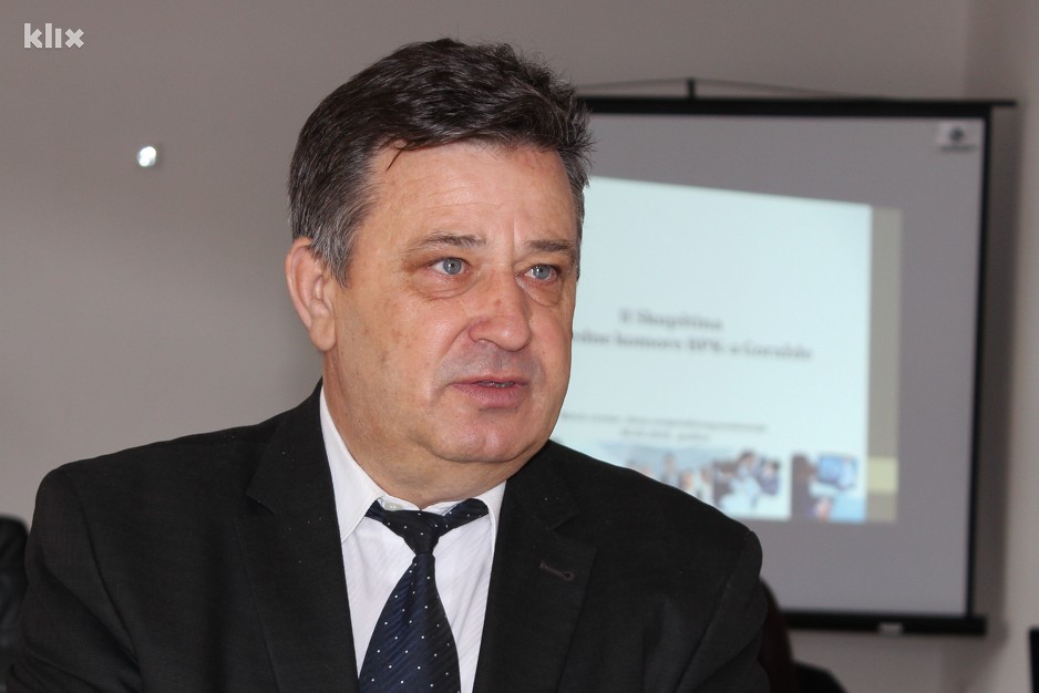 Dževad Terović (Foto: Klix.ba)
