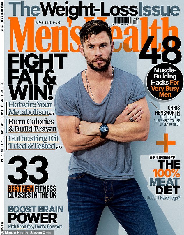 Foto: Men's Health