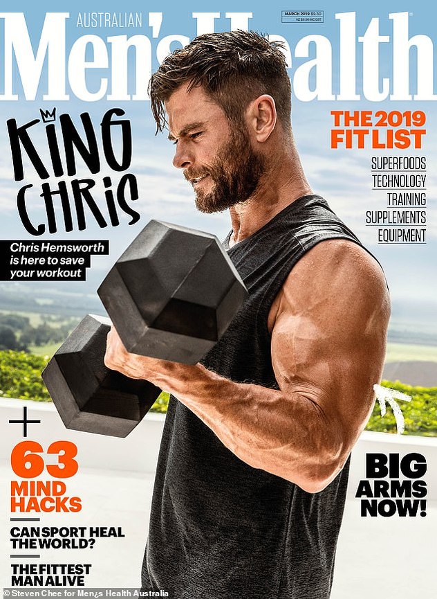 Foto: Men's Health