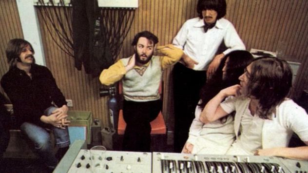 Foto: Apple Corps / Beatlesi u studiju